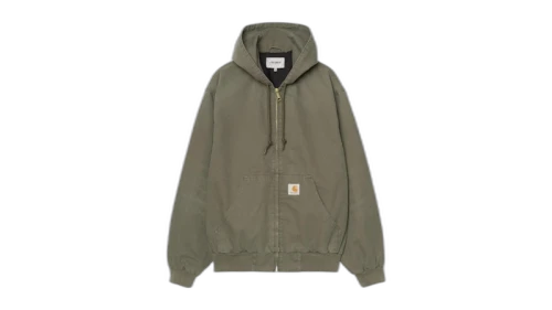 Carhartt WIP OG Active Jacket Stone Canvas